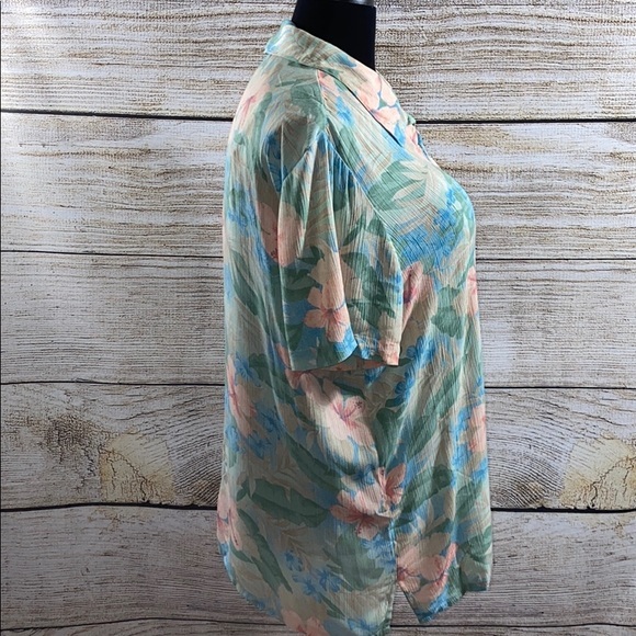 Women’s Korset Francisca Floral Blouse - Picture 4 of 6